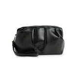 San Juan Black Wrist Bag
