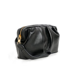 San Juan Black Wrist Bag
