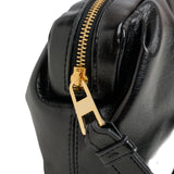 San Juan Black Wrist Bag