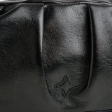 San Juan Black Wrist Bag