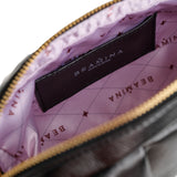 San Juan Black Wrist Bag