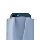 Sky Blue Phone Bag