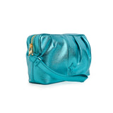 San Juan Blue Wrist Bag