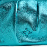 San Juan Blue Wrist Bag