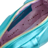 San Juan Blue Wrist Bag