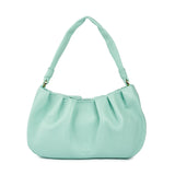 Clau Mint Baguette Bag