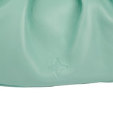 Clau Mint Baguette Bag