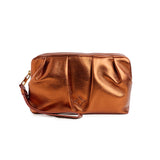 San Juan Copper Wrist Bag