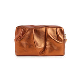 San Juan Copper Wrist Bag