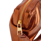 San Juan Copper Wrist Bag