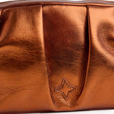 San Juan Copper Wrist Bag
