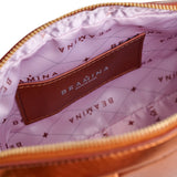 San Juan Copper Wrist Bag