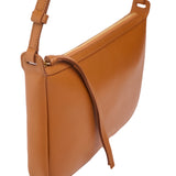 Eloise Caramel Adjustable Crossbody Bag