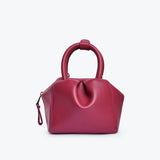 Mini Betty Plum Crossbody