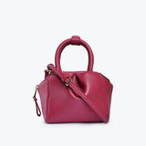 Mini Betty Plum Crossbody