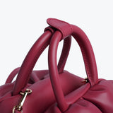 Mini Betty Plum Crossbody