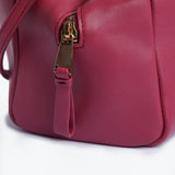 Mini Betty Plum Crossbody