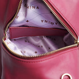 Mini Betty Plum Crossbody