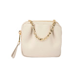 Mini Paulina Ivory Accessory Bag