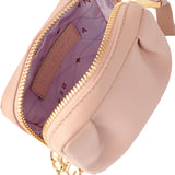 Mini Paulina Blush Accessory Bag