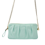 Paulina Mint Multi-Use Crossbody
