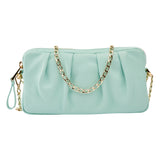 Paulina Mint Multi-Use Crossbody