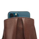 Espresso Phone Bag