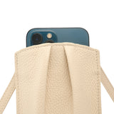 Ivory Phone Bag