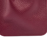 Burgundy Phone Bag
