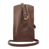 Espresso Phone Bag