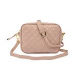 Marroquí Dust Pink Crossbody Camera Bag