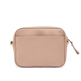 Marroquí Dust Pink Crossbody Camera Bag