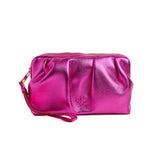 San Juan Fuchsia Wrist Bag