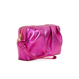San Juan Fuchsia Wrist Bag