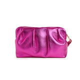 San Juan Fuchsia Wrist Bag