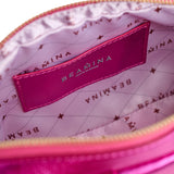San Juan Fuchsia Wrist Bag