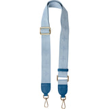Beamina Blue Purse Strap