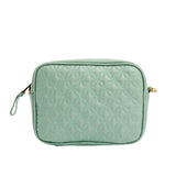 Marroquí Mint Crossbody Camera Bag