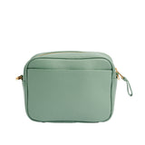 Marroquí Mint Crossbody Camera Bag