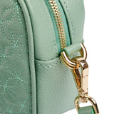 Marroquí Mint Crossbody Camera Bag