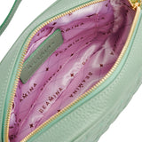 Marroquí Mint Crossbody Camera Bag