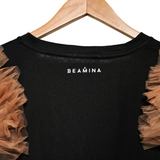 Aria Black Tees