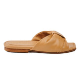 Beige Flaca Slide