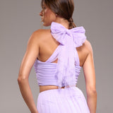 Nane Lilac Bustier