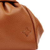 Classic Caramelo Bombón Knot Wrist Bag