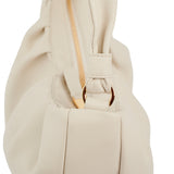 Clau Ivory Baguette Bag