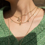 Simple Star Necklace