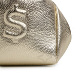 Bombón Knot Money Bag Gold [PRE ORDER]