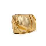 San Juan Gold Wrist Bag