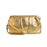 San Juan Gold Wrist Bag